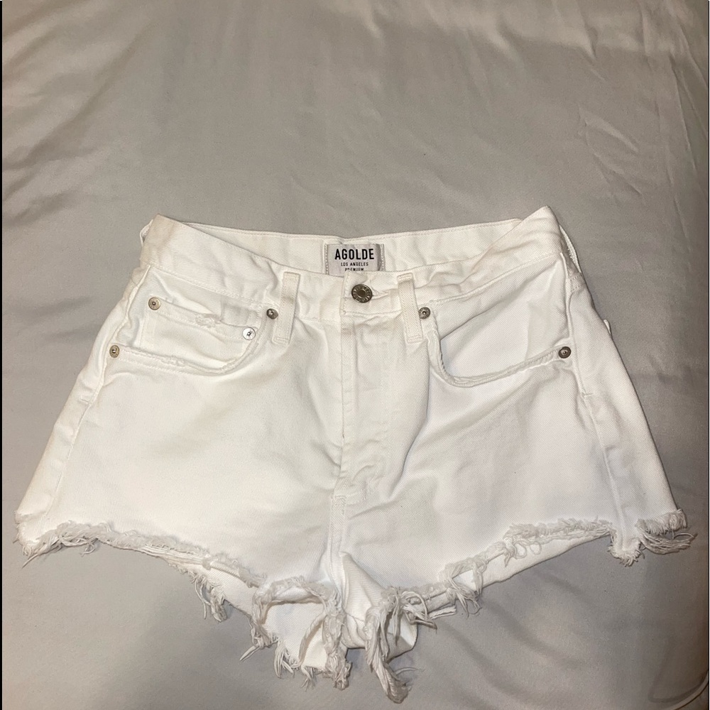 Agolde Parker Short